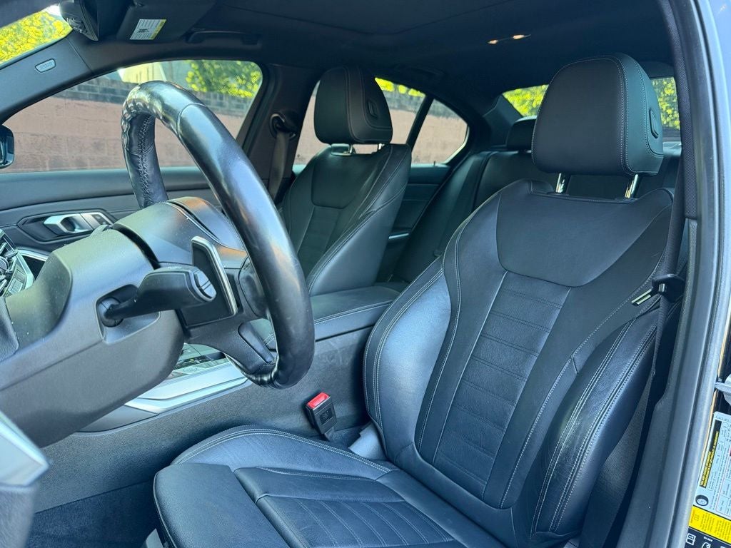 2021 BMW 3 Series 330i xDrive