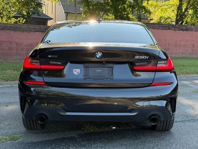 2021 BMW 3 Series 330i xDrive