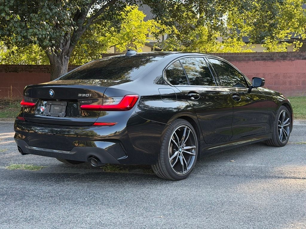 2021 BMW 3 Series 330i xDrive