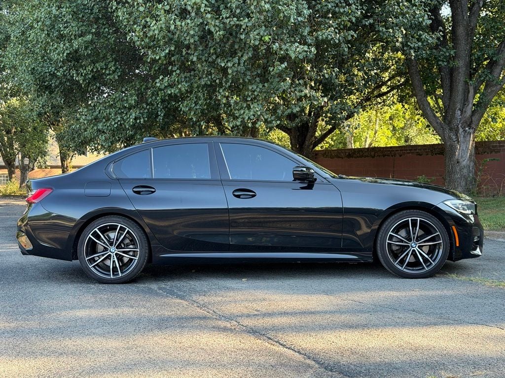 2021 BMW 3 Series 330i xDrive