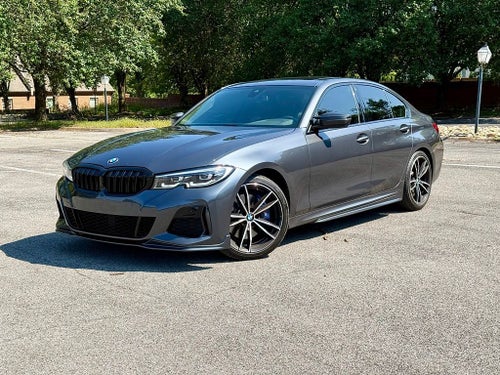 2022 BMW 3 Series M340i