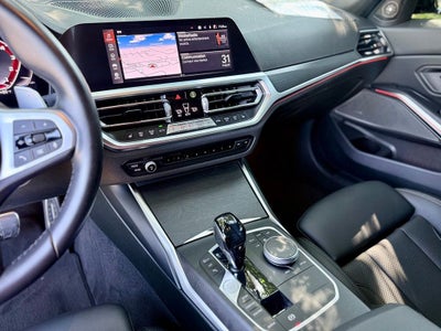 2022 BMW 3 Series M340i