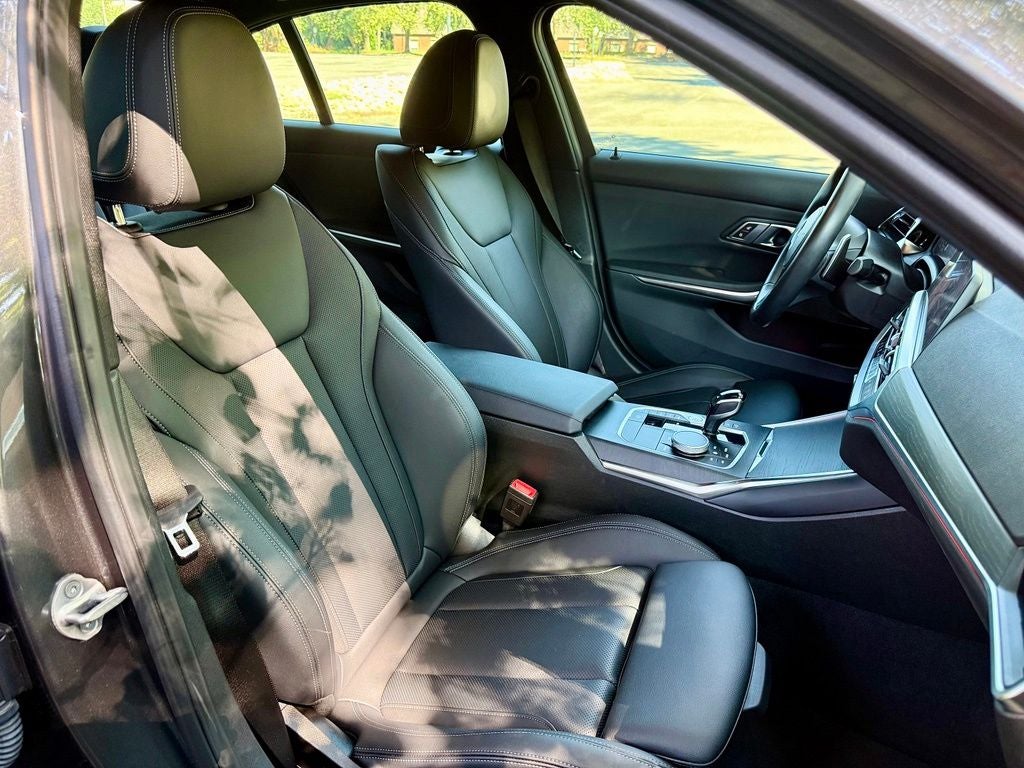 2022 BMW 3 Series M340i