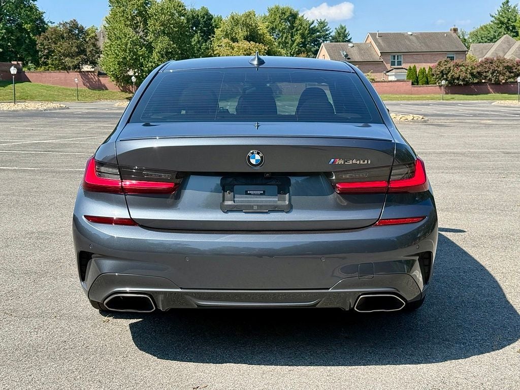 2022 BMW 3 Series M340i
