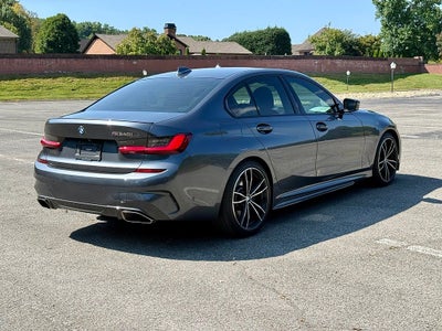2022 BMW 3 Series M340i