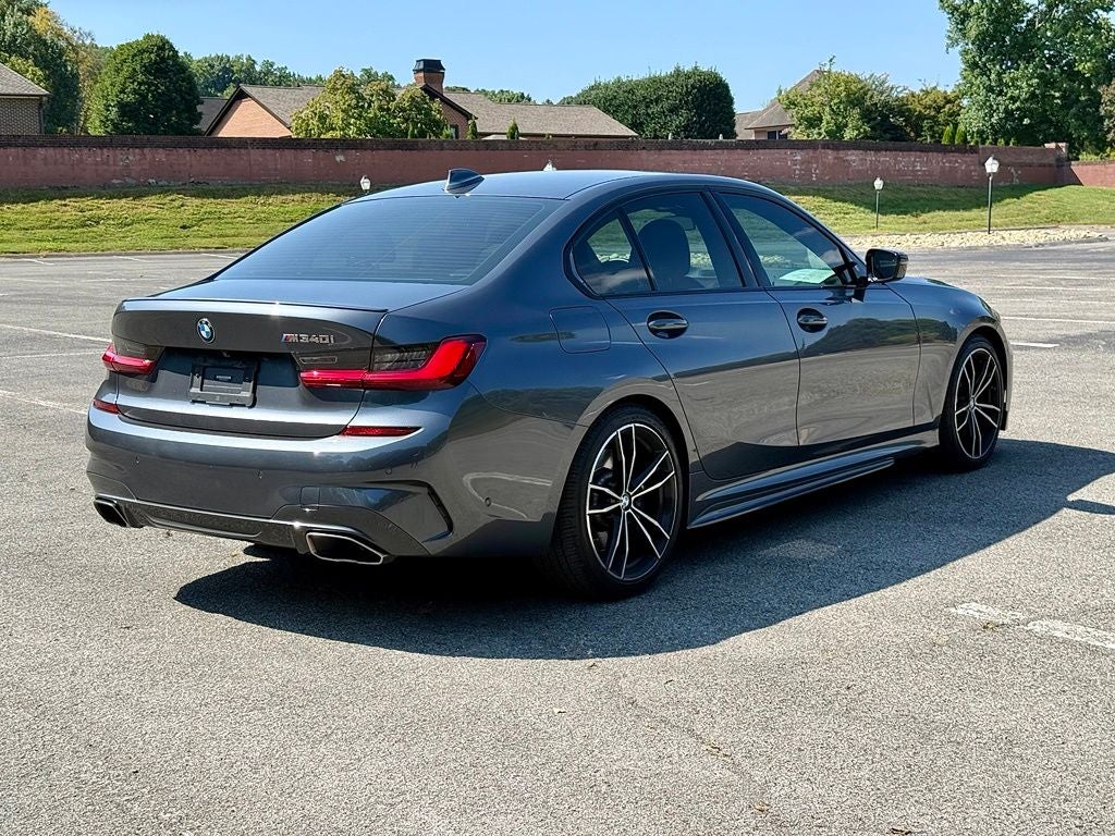 2022 BMW 3 Series M340i