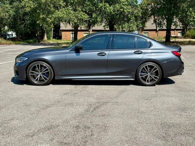2022 BMW 3 Series M340i