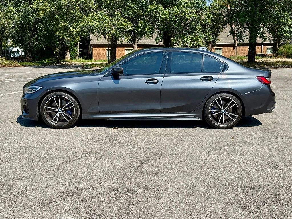 2022 BMW 3 Series M340i