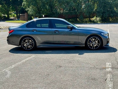 2022 BMW 3 Series M340i