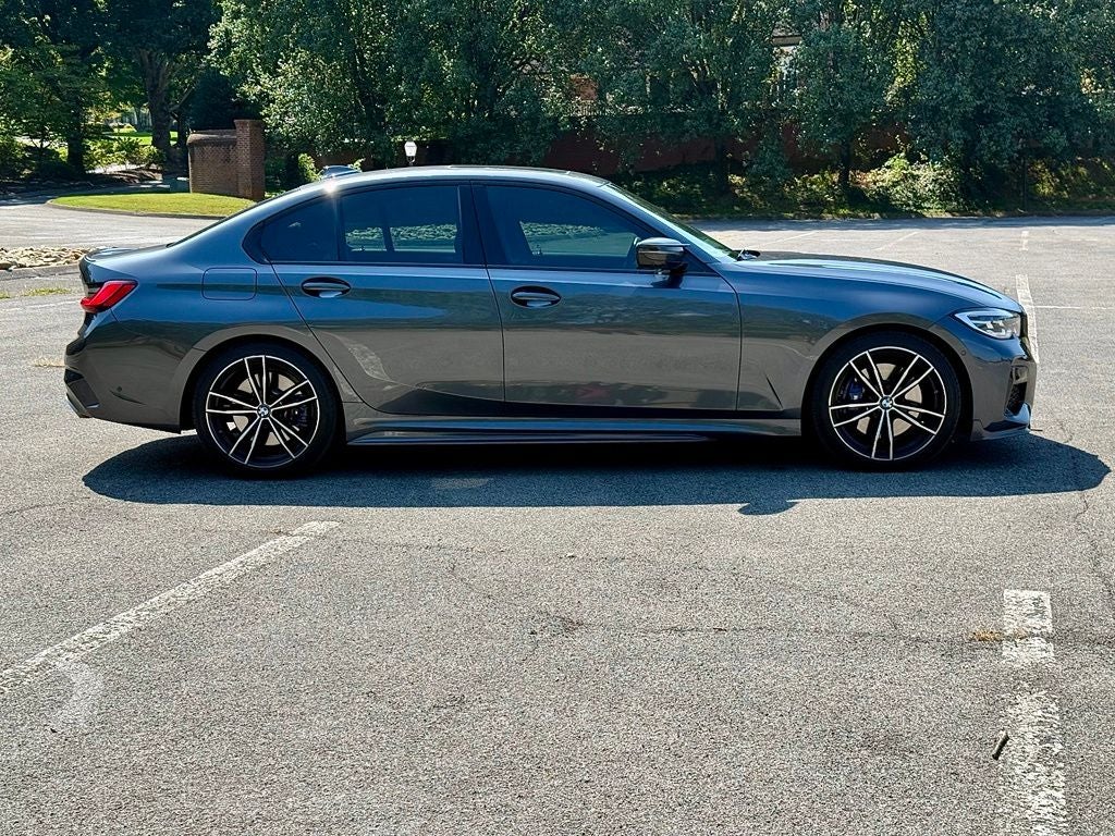 2022 BMW 3 Series M340i