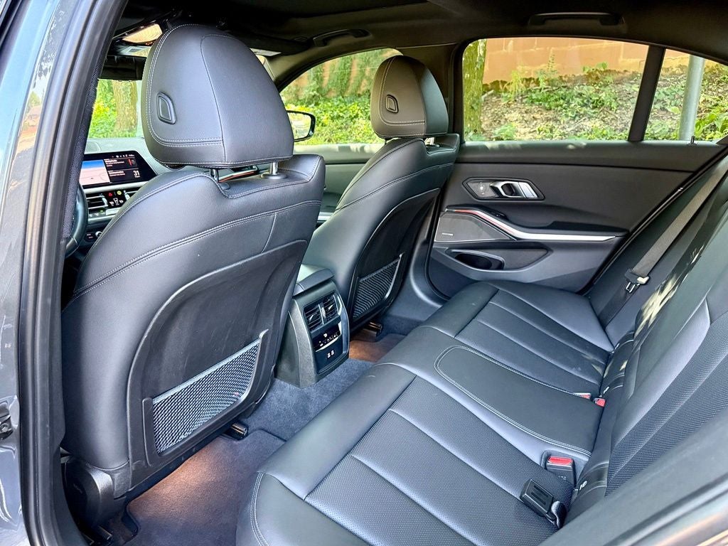 2022 BMW 3 Series M340i