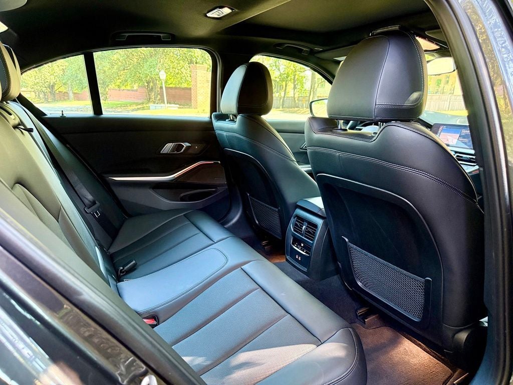 2022 BMW 3 Series M340i