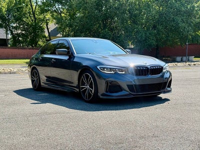 2022 BMW 3 Series M340i