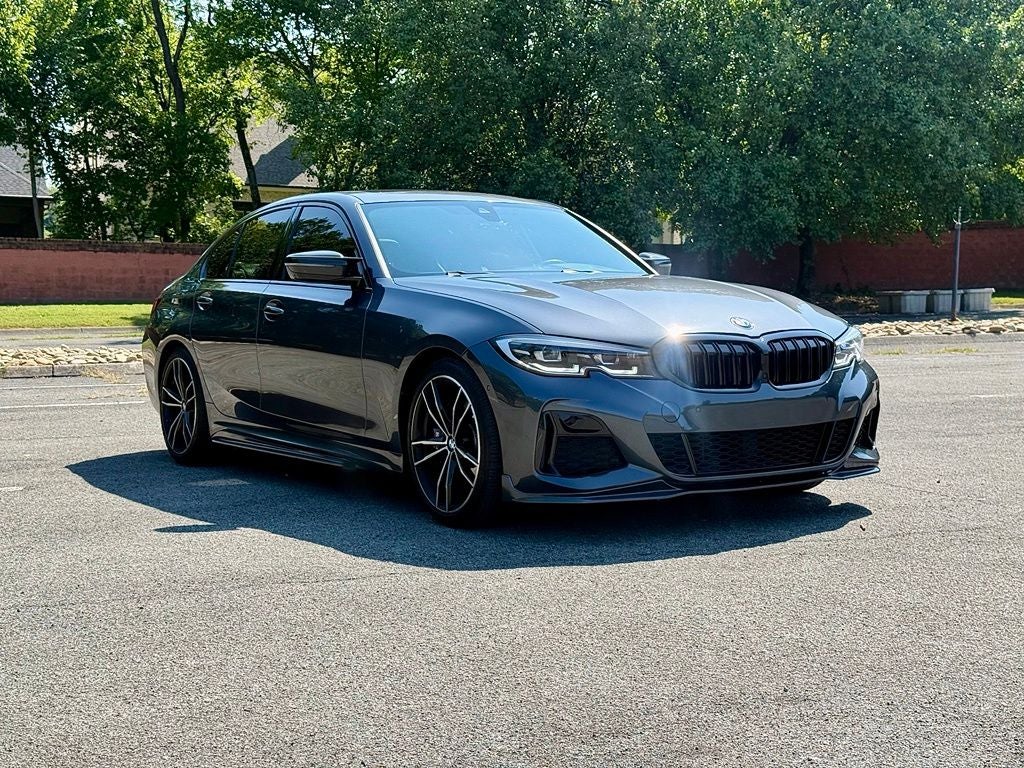 2022 BMW 3 Series M340i