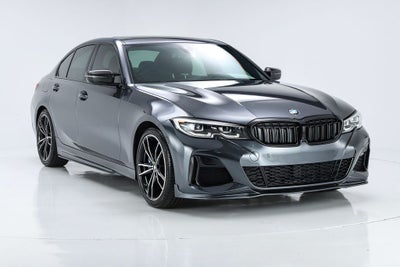 2022 BMW 3 Series M340i