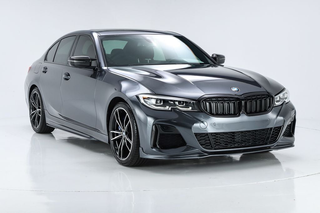 2022 BMW 3 Series M340i