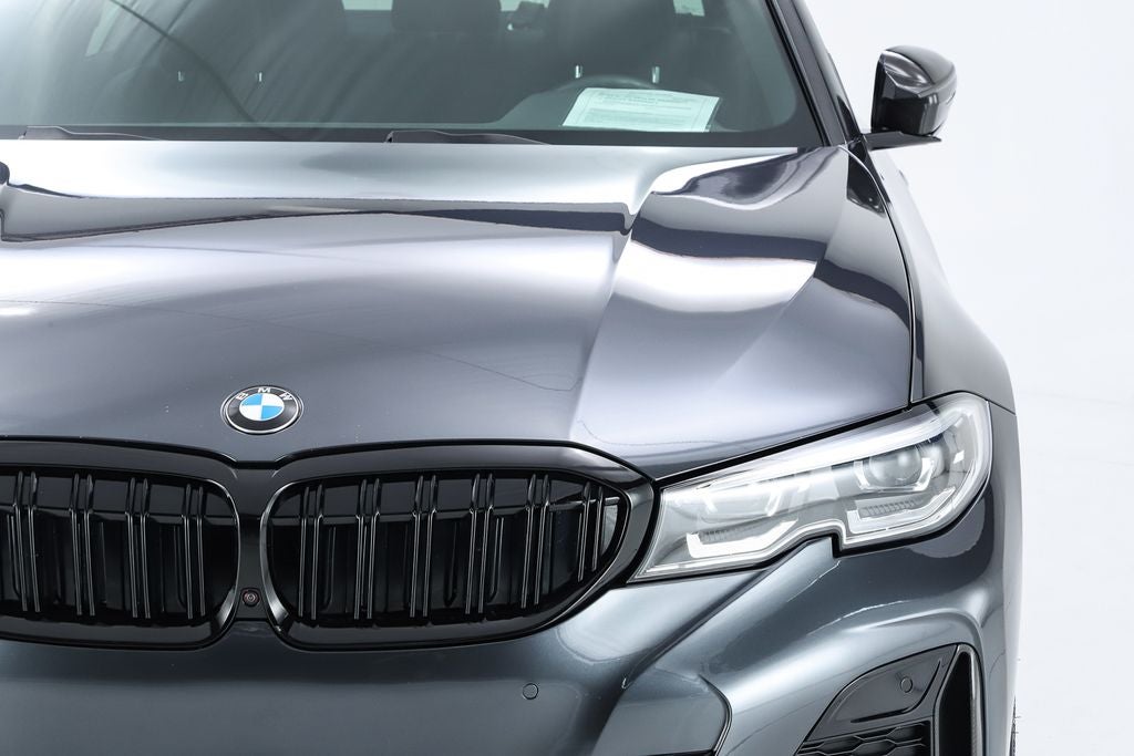 2022 BMW 3 Series M340i