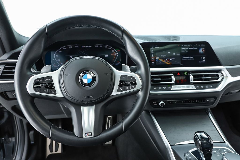 2022 BMW 3 Series M340i
