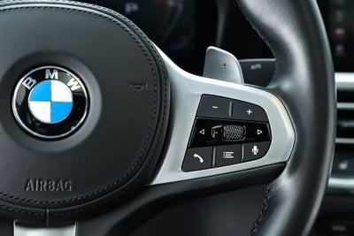 2022 BMW 3 Series M340i
