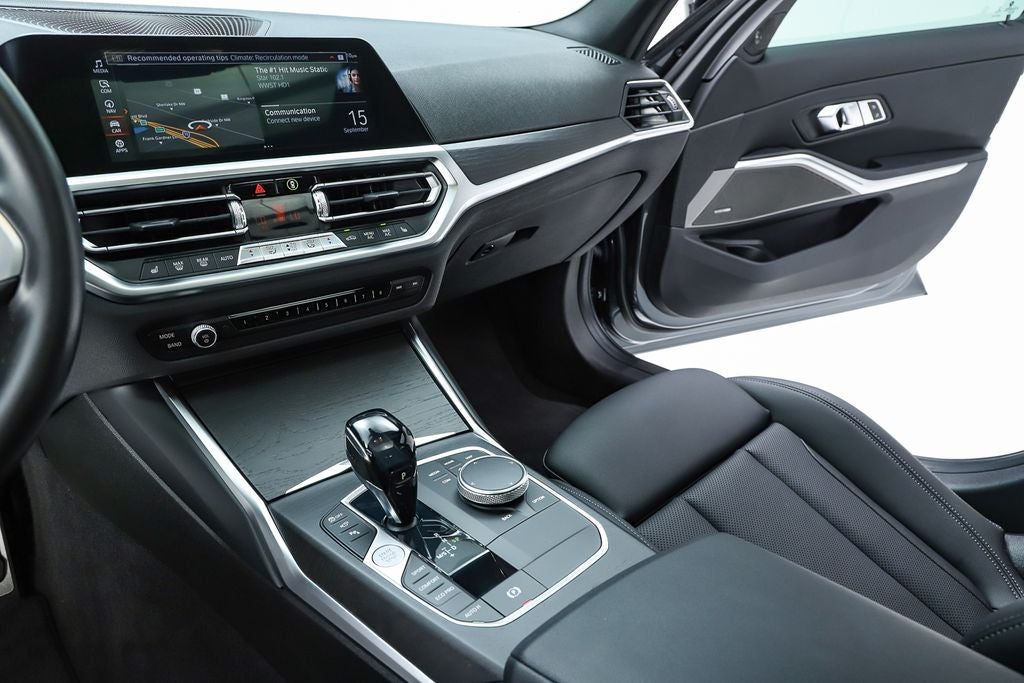 2022 BMW 3 Series M340i