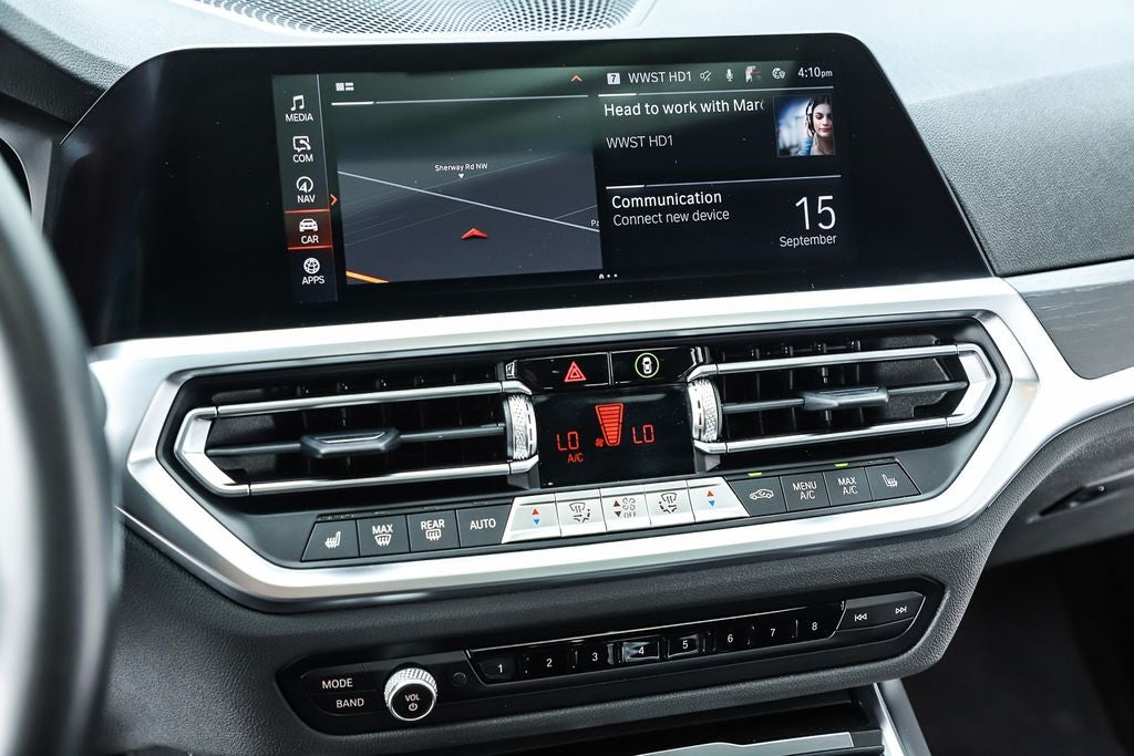 2022 BMW 3 Series M340i