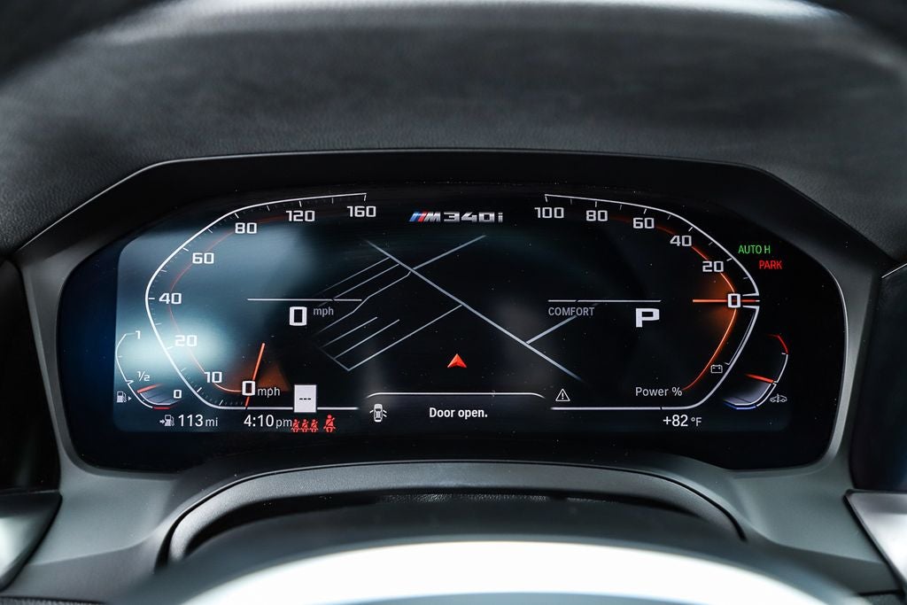 2022 BMW 3 Series M340i