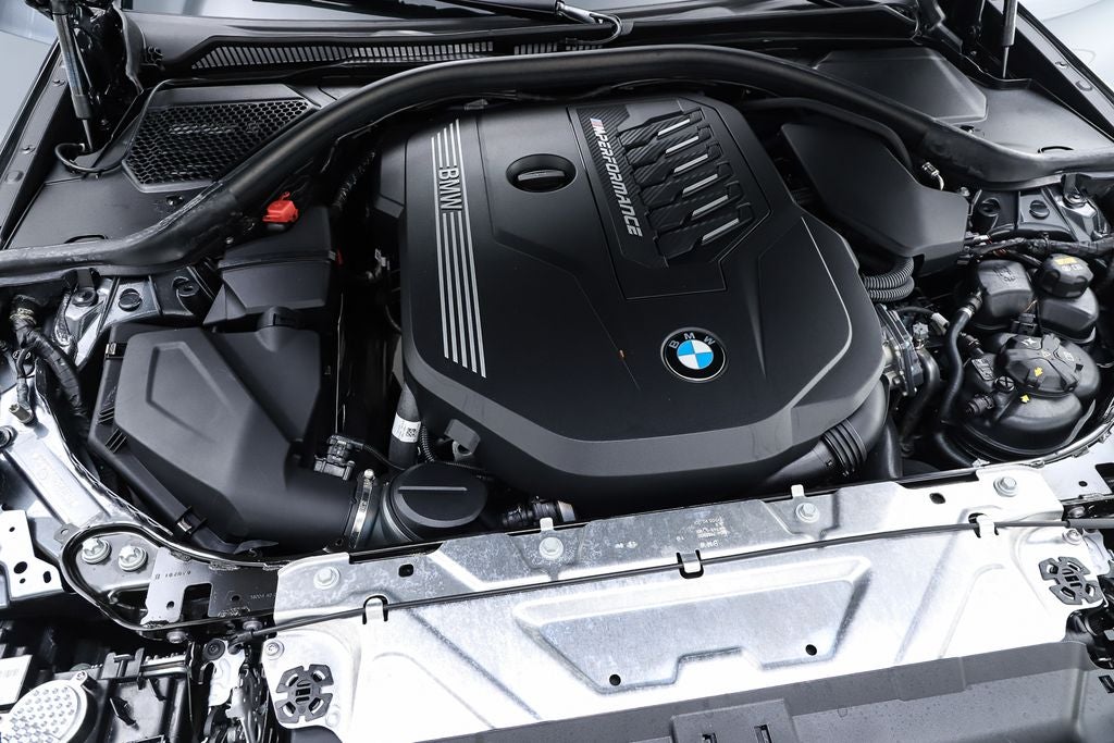 2022 BMW 3 Series M340i
