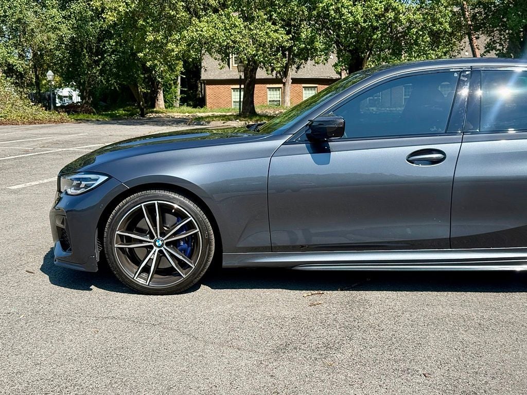 2022 BMW 3 Series M340i