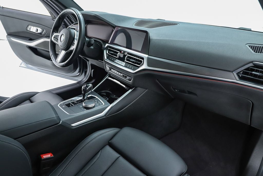 2022 BMW 3 Series M340i