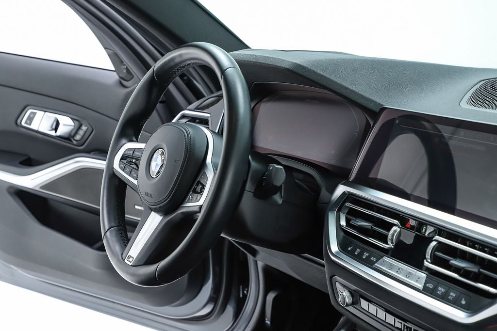 2022 BMW 3 Series M340i