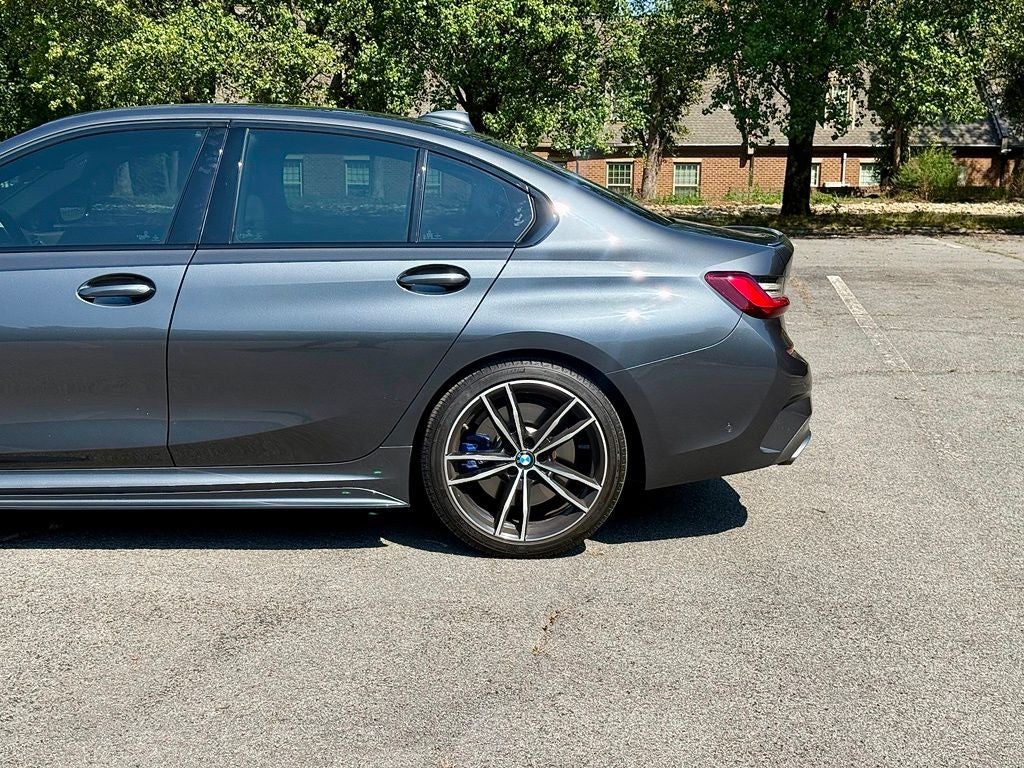 2022 BMW 3 Series M340i