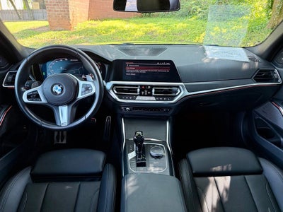 2022 BMW 3 Series M340i