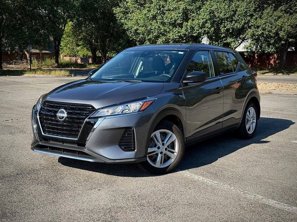 2023 Nissan Kicks S