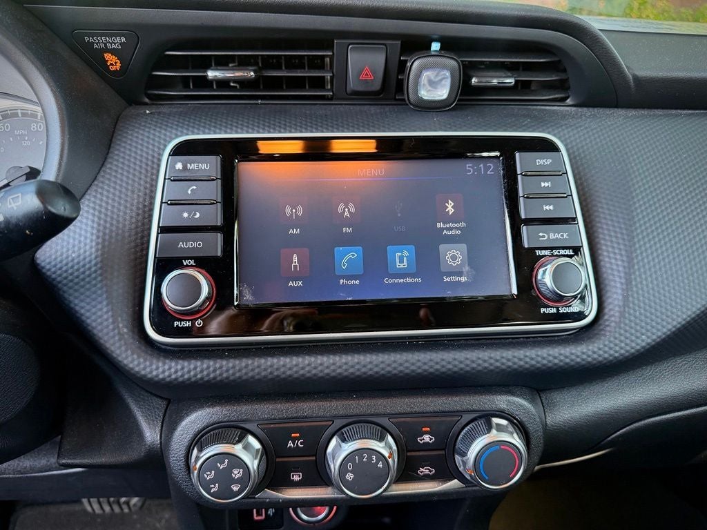 2023 Nissan Kicks S