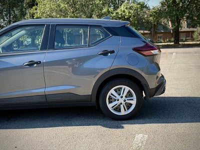 2023 Nissan Kicks S