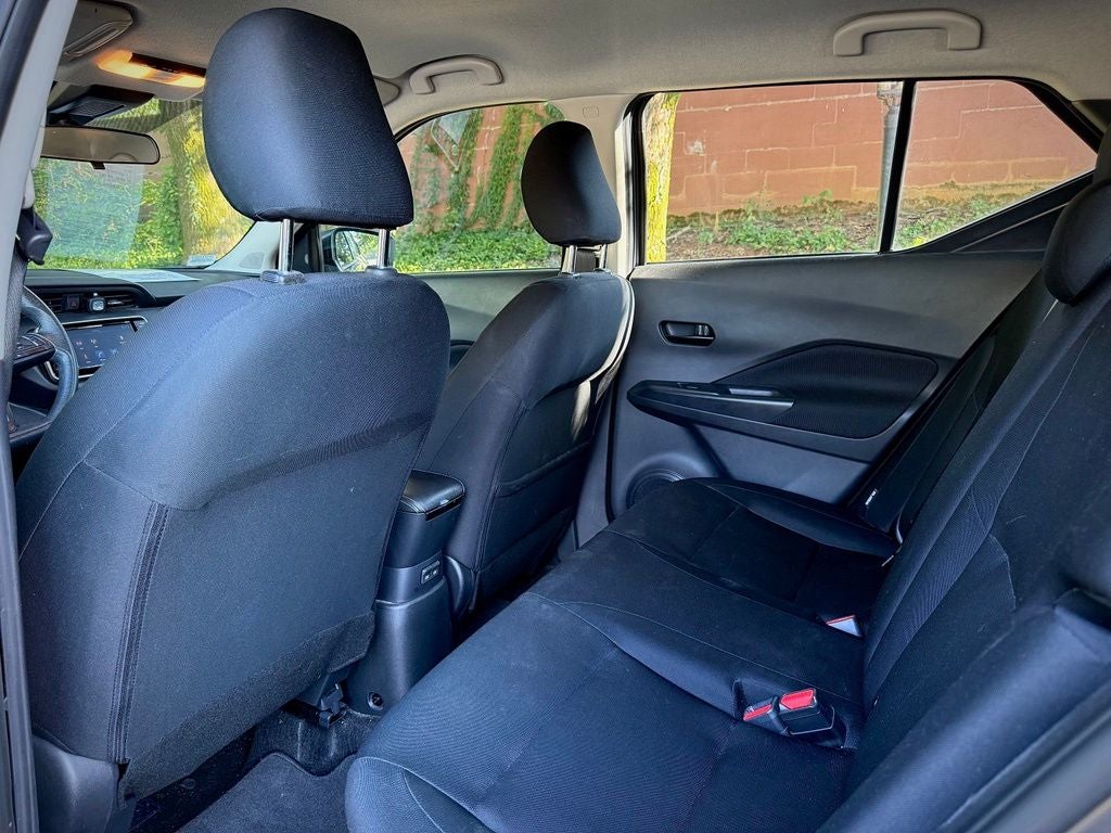 2023 Nissan Kicks S