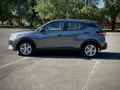 2023 Nissan Kicks S