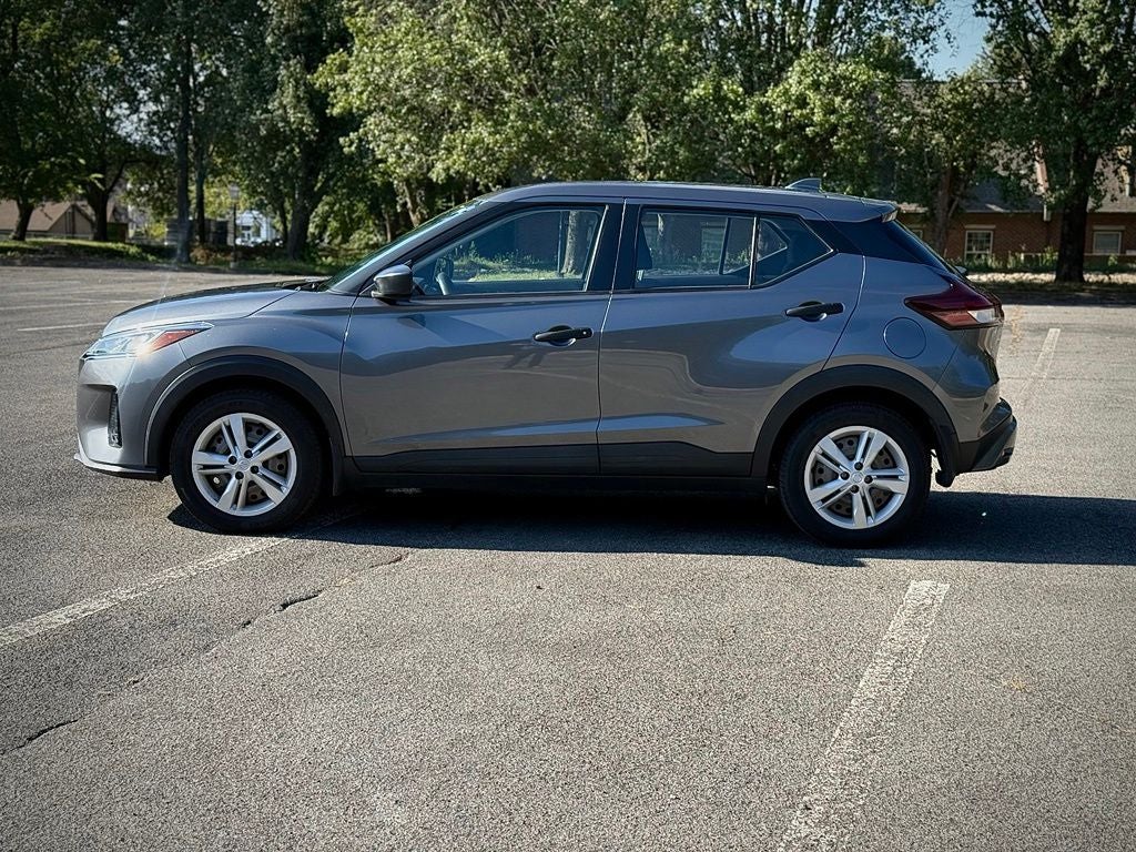 2023 Nissan Kicks S