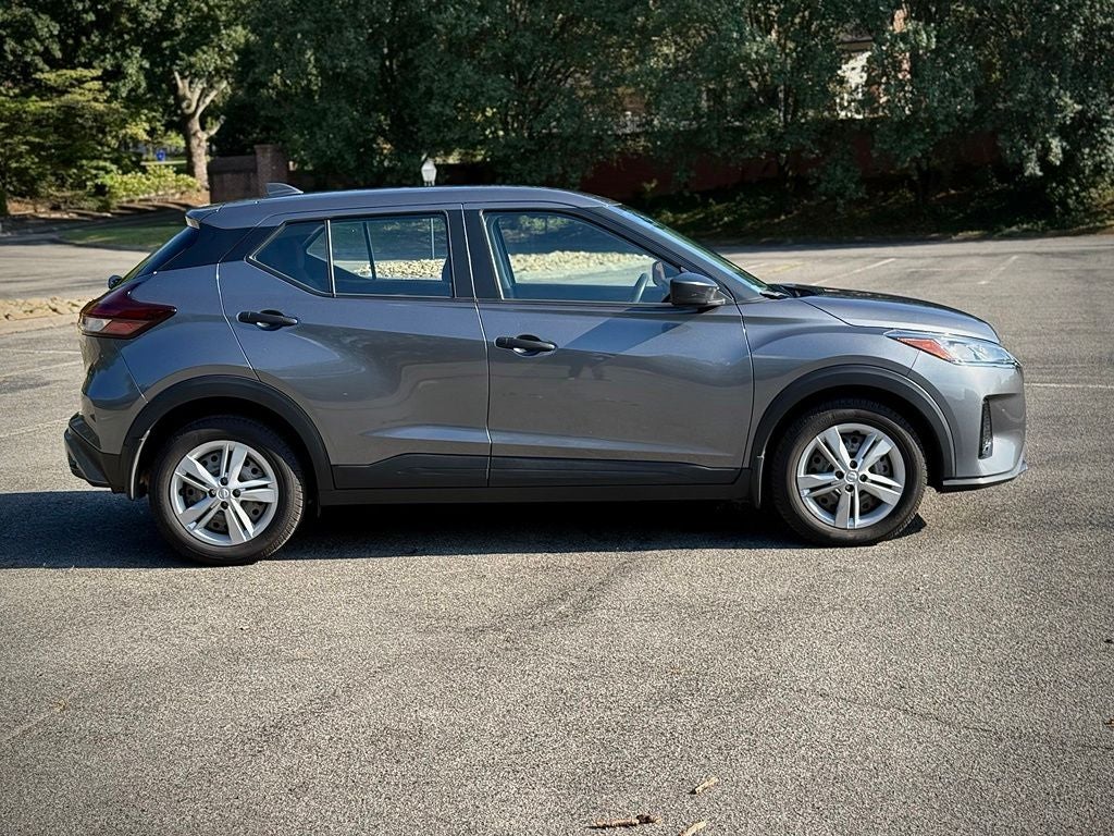 2023 Nissan Kicks S