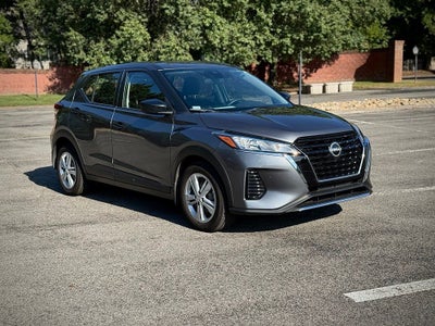 2023 Nissan Kicks S