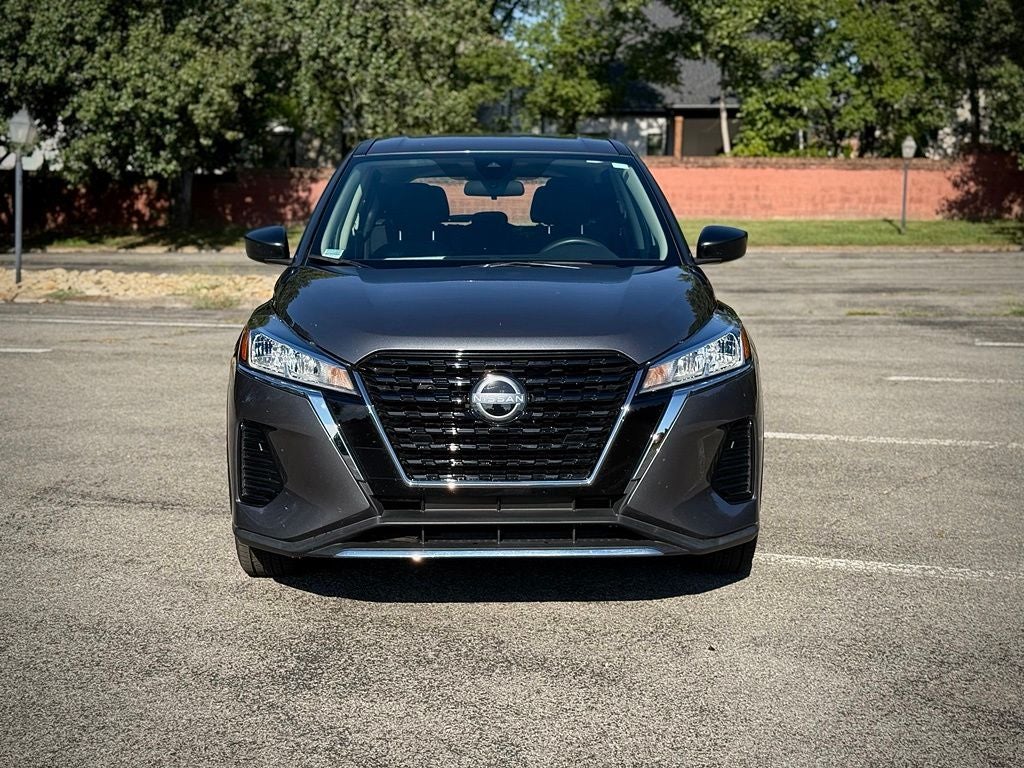 2023 Nissan Kicks S