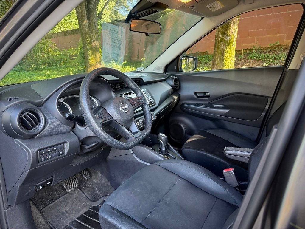 2023 Nissan Kicks S