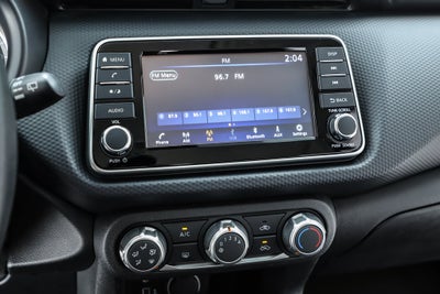 2023 Nissan Kicks S
