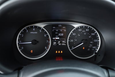 2023 Nissan Kicks S