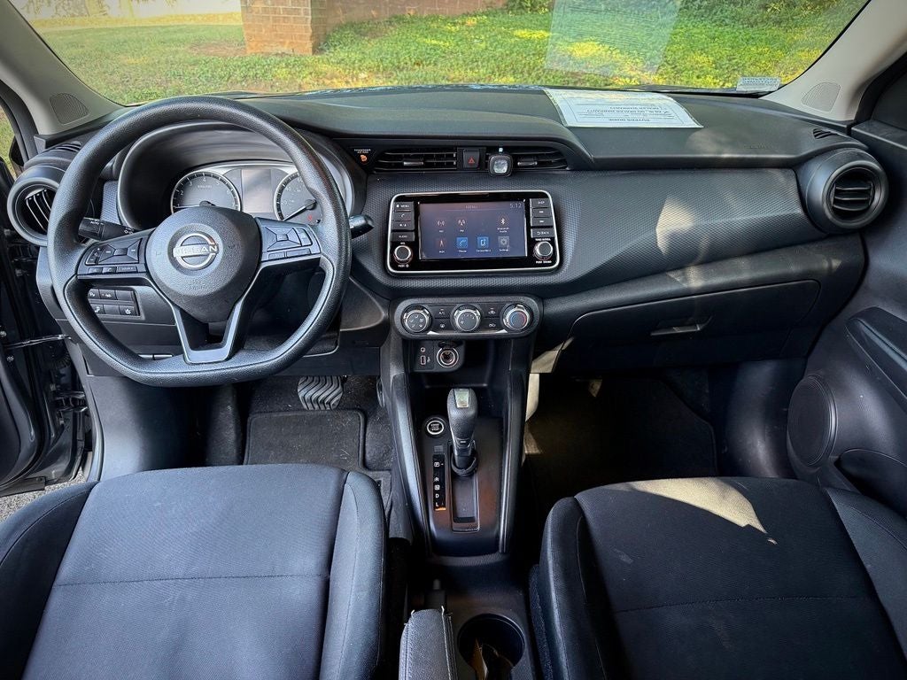 2023 Nissan Kicks S