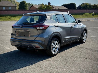 2023 Nissan Kicks S