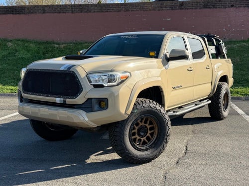 2017 Toyota Tacoma TRD Sport V6