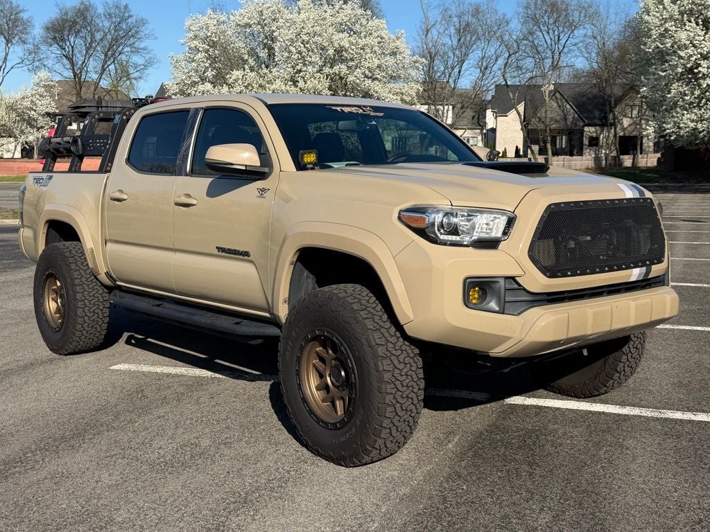 2017 Toyota Tacoma SR5 V6