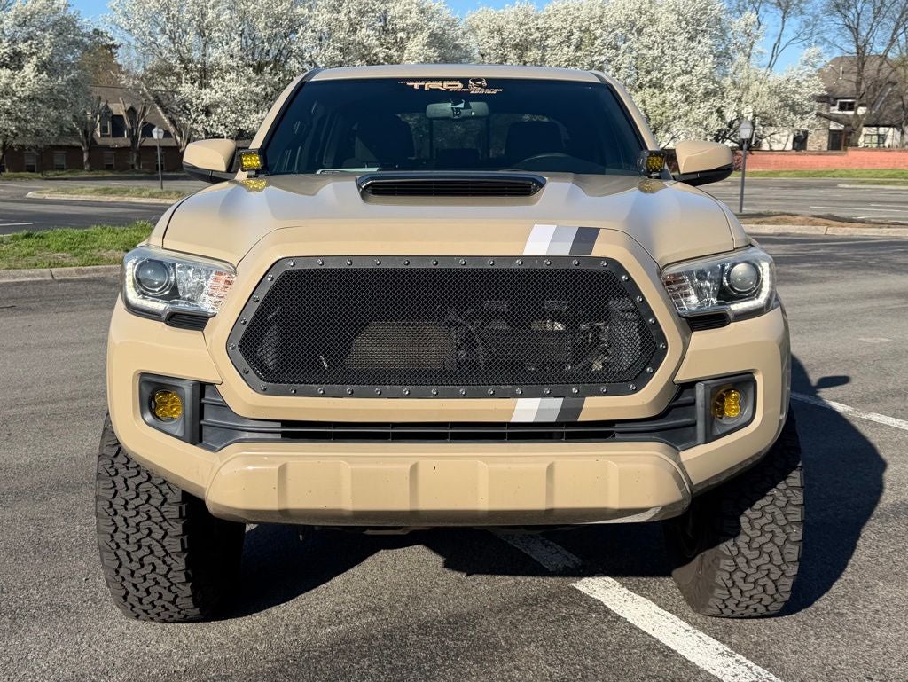 2017 Toyota Tacoma SR5 V6