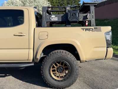 2017 Toyota Tacoma SR5 V6